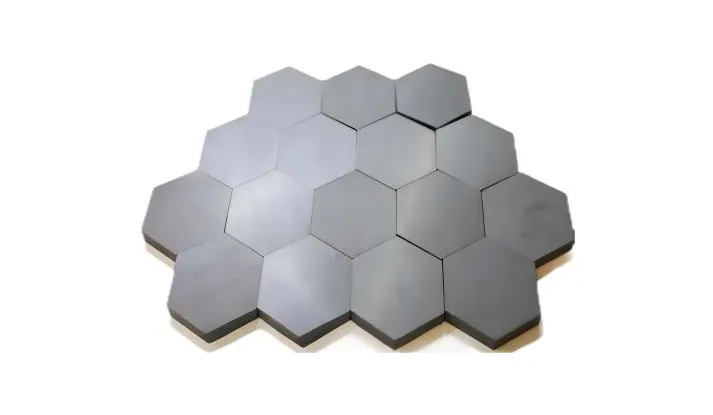 High hardness materials