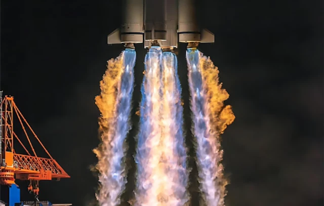 Rocket Fuel Rich Propellant