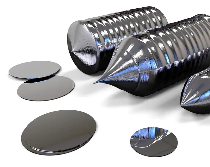 Silicon Rods